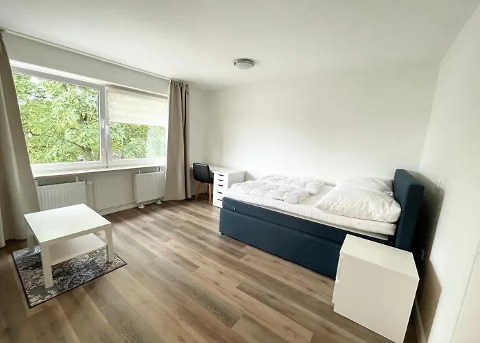 Zentrale Mit 3 Schlafzimmer Fuer Bis Zu 9 Personen