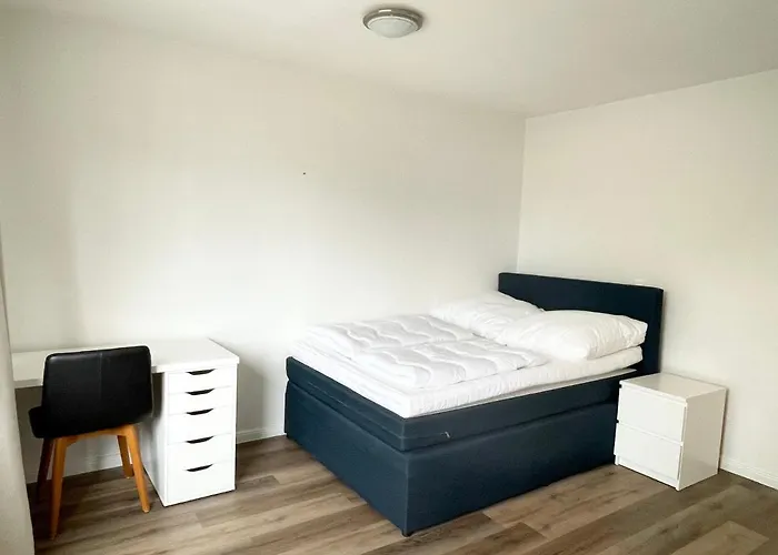 Zentrale Mit 3 Schlafzimmer Fuer Bis Zu 9 Personen Appartement *