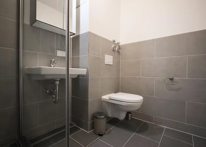 Zentrale Mit 3 Schlafzimmer Fuer Bis Zu 9 Personen