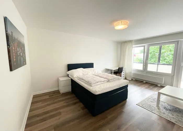 Zentrale Mit 3 Schlafzimmer Fuer Bis Zu 9 Personen *