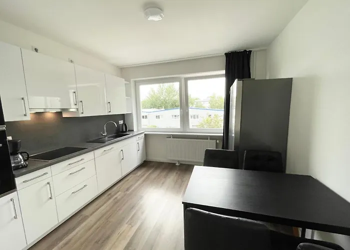 Zentrale Mit 3 Schlafzimmer Fuer Bis Zu 9 Personen *