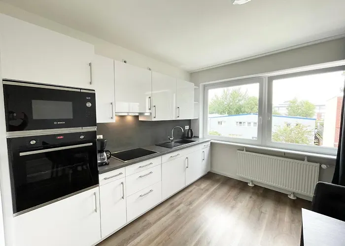 Zentrale Mit 3 Schlafzimmer Fuer Bis Zu 9 Personen *