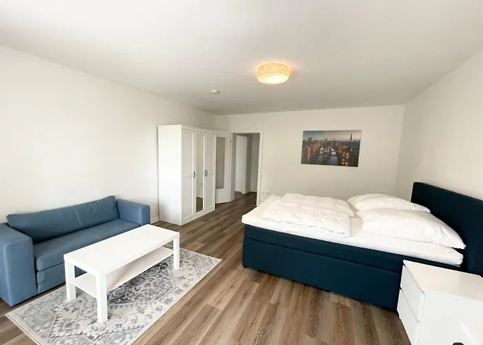 Appartement Zentrale Mit 3 Schlafzimmer Fuer Bis Zu 9 Personen