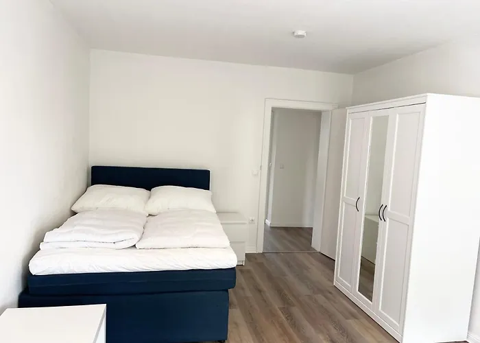Zentrale Mit 3 Schlafzimmer Fuer Bis Zu 9 Personen *