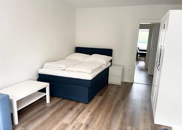 Zentrale Mit 3 Schlafzimmer Fuer Bis Zu 9 Personen *