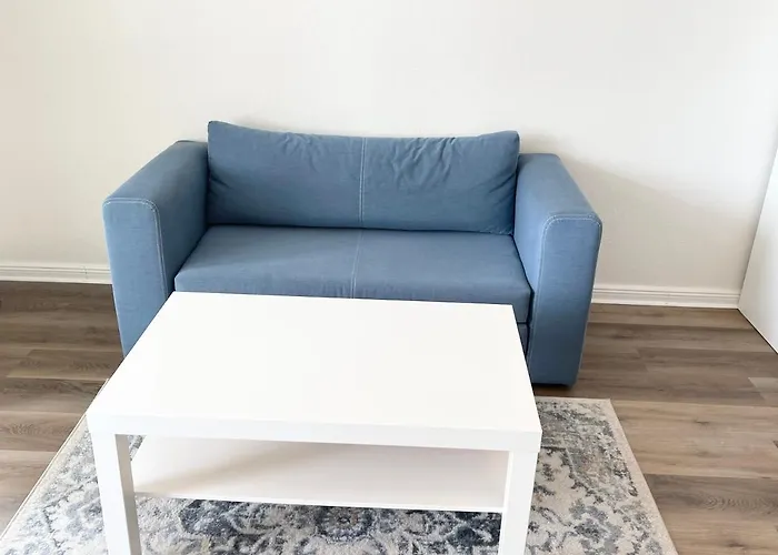 Zentrale Mit 3 Schlafzimmer Fuer Bis Zu 9 Personen * Hamburg-Harburg
