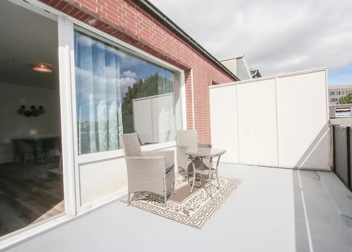 Zentrale Mit 3 Schlafzimmer Fuer Bis Zu 9 Personen